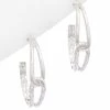 Discount ๐ฅ Judith Ripka Aura Silver Interlocking Hoops ๐ฉ Women Earrings โ๏ธ 2 Discount ๐ฅ Judith Ripka Aura Silver Interlocking Hoops ๐ฉ Women Earrings โ๏ธ -Judith Ripka Sales 6030949996 RLLZ 1