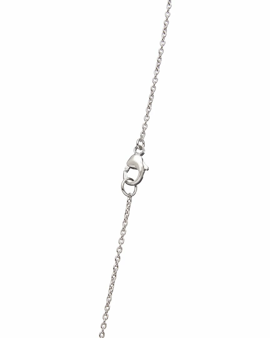 Top 10 ๐ฅฐ Judith Ripka Aura Silver White Topaz Interlocking Pendant Necklace ๐ฉ Women Necklaces ๐ 5 Top 10 ๐ฅฐ Judith Ripka Aura Silver White Topaz Interlocking Pendant Necklace ๐ฉ Women Necklaces ๐ - Image 3