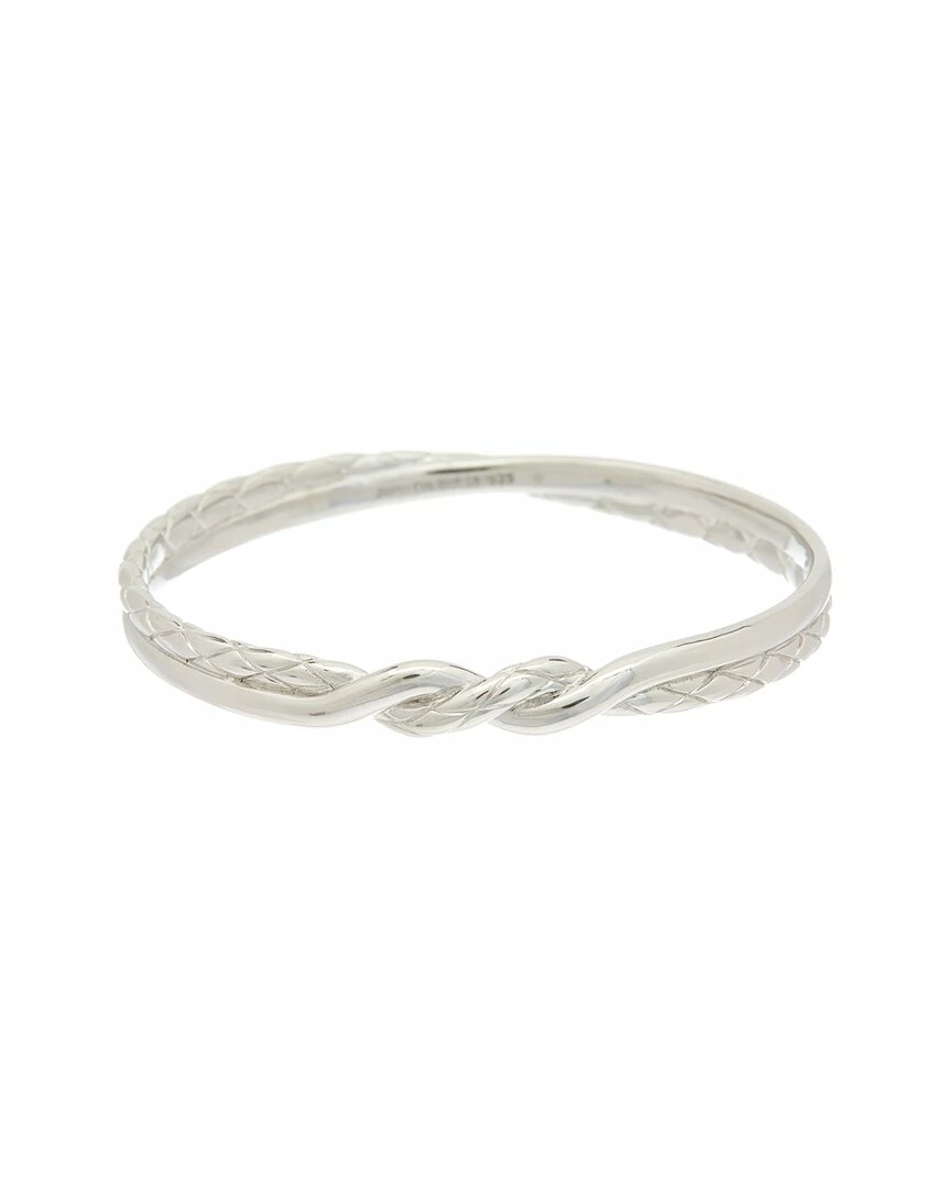 Wholesale ð Judith Ripka Aura Silver Twisted Bangle Bracelet ð© Women Bracelets ð¥ 3 Wholesale ð Judith Ripka Aura Silver Twisted Bangle Bracelet ð© Women Bracelets ð¥