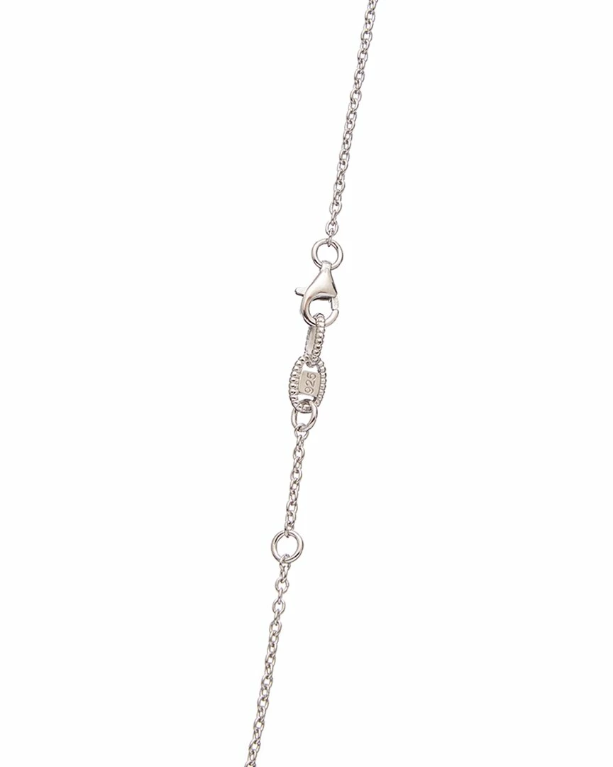Top 10 ๐ Judith Ripka Little Jewels Silver White Topaz Bee Charm Necklace ๐ฉ Women Necklaces ๐ 5 Top 10 ๐ Judith Ripka Little Jewels Silver White Topaz Bee Charm Necklace ๐ฉ Women Necklaces ๐ - Image 3