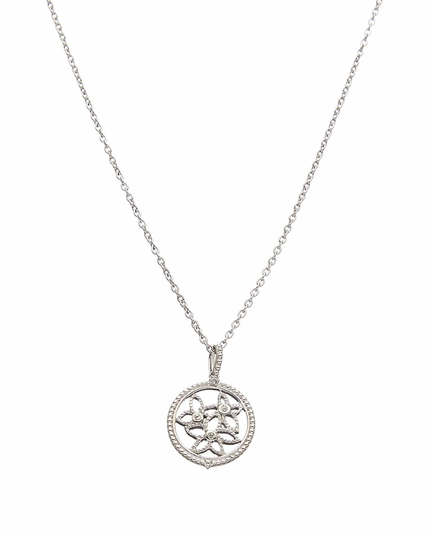 Best reviews of ๐ฅ Judith Ripka Little Jewels Silver White Topaz Bunch Of Flowers Charm Necklace ๐ฉ Women Necklaces ๐ฅ 3 Best reviews of ๐ฅ Judith Ripka Little Jewels Silver White Topaz Bunch Of Flowers Charm Necklace ๐ฉ Women Necklaces ๐ฅ