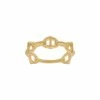 Wholesale ❤️ Judith Ripka Cavallo 14K Over Silver Stack Ring 👩 Women Rings 👏 -Judith Ripka Sales 6030950034 RLLZ 1