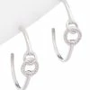 Brand new โ Judith Ripka Cavallo Silver Snaffle Hoops ๐ฉ Women Earrings ๐ 1 Brand new โ Judith Ripka Cavallo Silver Snaffle Hoops ๐ฉ Women Earrings ๐ -Judith Ripka Sales 6030950040 RLLZ 1