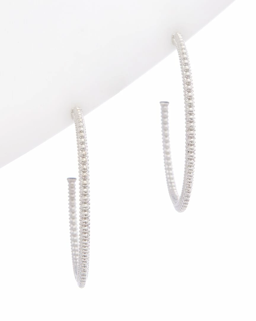 Best reviews of ๐ฅ Judith Ripka Classic Silver Large Hoops ๐ฉ Women Earrings ๐ฅ 3 Best reviews of ๐ฅ Judith Ripka Classic Silver Large Hoops ๐ฉ Women Earrings ๐ฅ