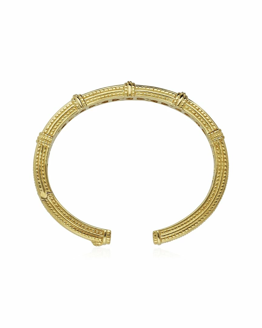 Best reviews of โจ Judith Ripka 14K Over Silver 0.11 Ct. Tw. White Topaz Cuff ๐ฉ Women Bracelets ๐ 4 Best reviews of โจ Judith Ripka 14K Over Silver 0.11 Ct. Tw. White Topaz Cuff ๐ฉ Women Bracelets ๐ - Image 2