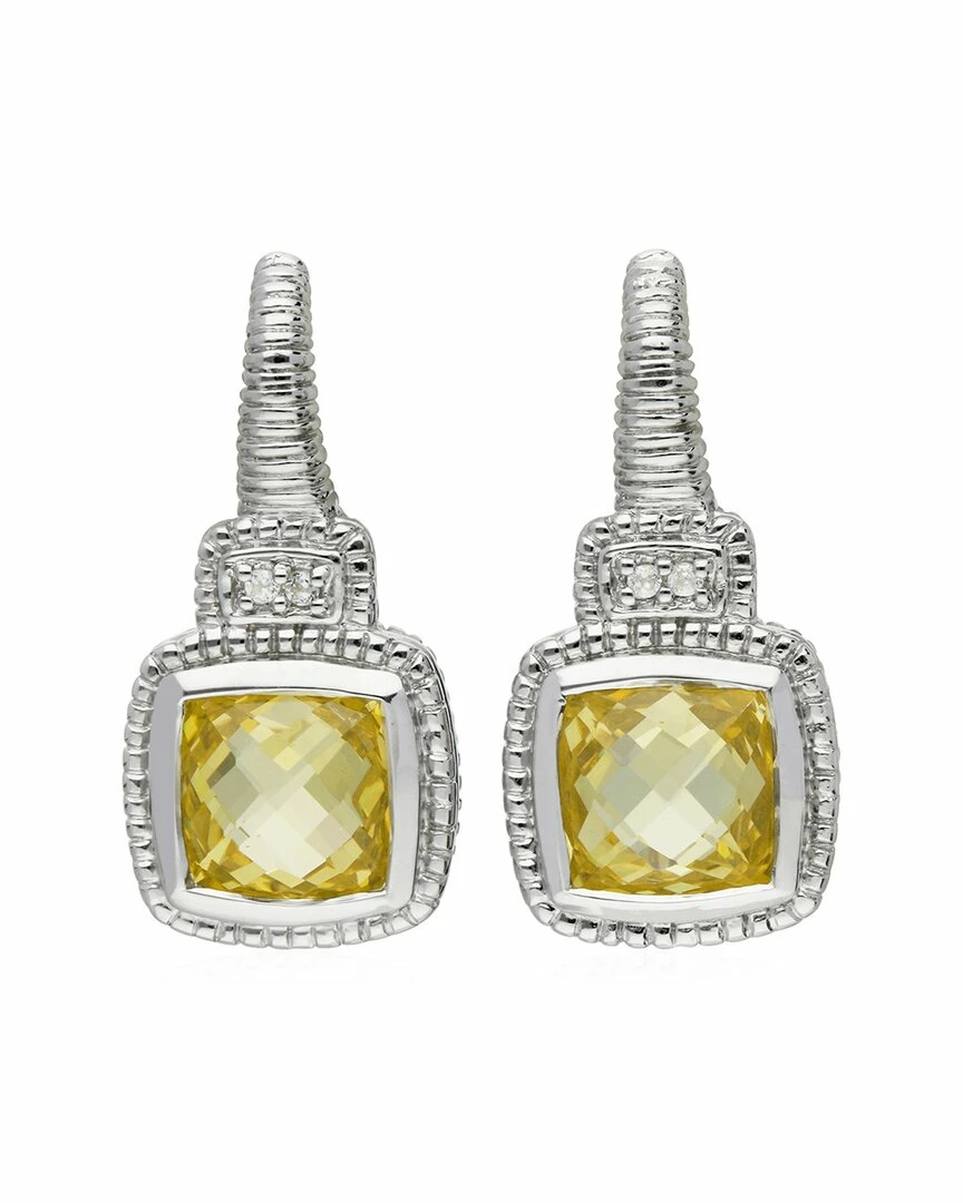 Wholesale โญ Judith Ripka La Petite Silver White Topaz CZ Earrings ๐ฉ Women ๐คฉ 3 Wholesale โญ Judith Ripka La Petite Silver White Topaz CZ Earrings ๐ฉ Women ๐คฉ