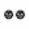 Best Sale ๐ Judith Ripka Eclipse Silver Black Onyx Studs ๐ฉ Women Earrings ๐ฅฐ 2 Best Sale ๐ Judith Ripka Eclipse Silver Black Onyx Studs ๐ฉ Women Earrings ๐ฅฐ -Judith Ripka Sales 6030950069 RLLZ 1