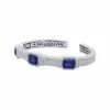 Best deal ๐ฏ Judith Ripka Estate Silver Blue Corundum Cuff Bracelet ๐ฉ Women Bracelets ๐ 1 Best deal ๐ฏ Judith Ripka Estate Silver Blue Corundum Cuff Bracelet ๐ฉ Women Bracelets ๐ -Judith Ripka Sales 6030950074 RLLZ 1