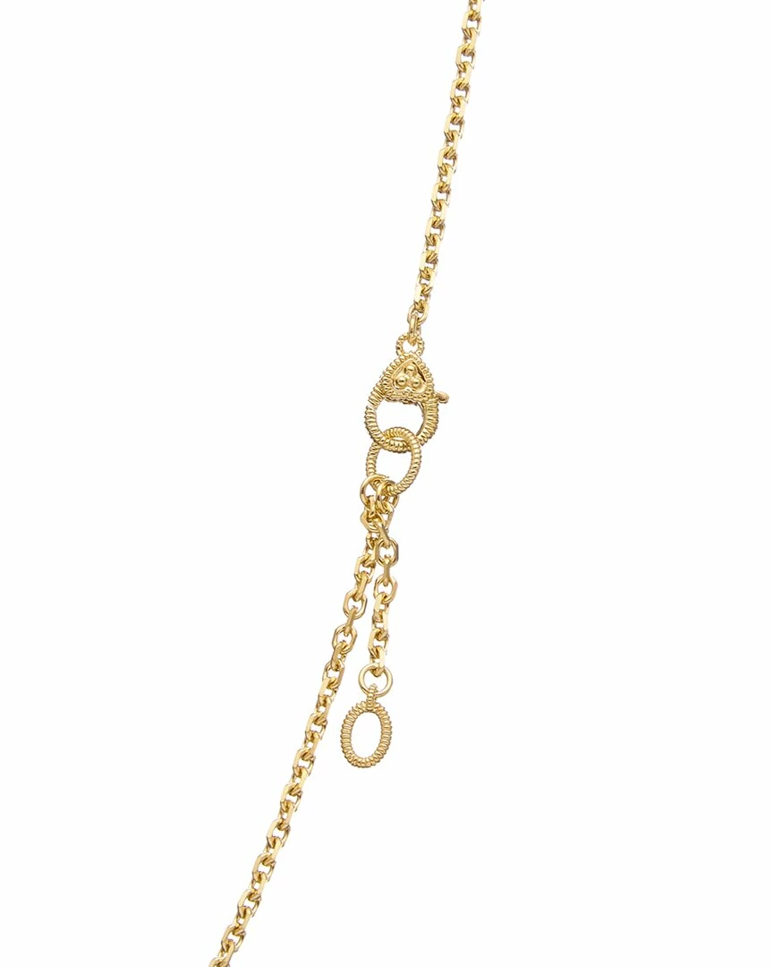 Brand new ð Judith Ripka Estate 14K Over Silver White Topaz Pave Bar Necklace ð© Women Necklaces â€ïž 5 Brand new ð Judith Ripka Estate 14K Over Silver White Topaz Pave Bar Necklace ð© Women Necklaces â€ïž - Image 3