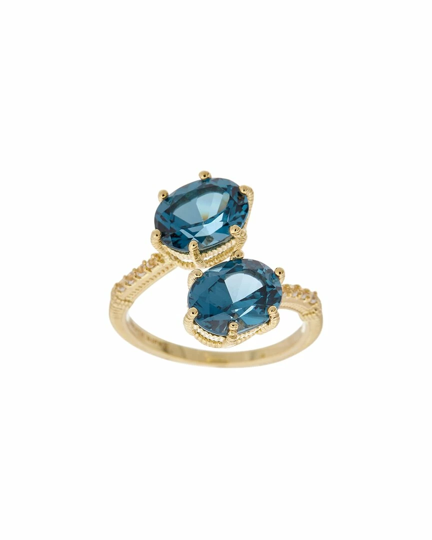 Deals ๐ฏ Judith Ripka Flora 14K Over Silver Gemstone Flora Bypass Ring ๐ฉ Women Rings ๐ฅ 3 Deals ๐ฏ Judith Ripka Flora 14K Over Silver Gemstone Flora Bypass Ring ๐ฉ Women Rings ๐ฅ