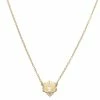 Coupon ð Judith Ripka Flora 14K Over Silver White Topaz CZ Pendant Necklace ð© Women Necklaces ð 2 Coupon ð Judith Ripka Flora 14K Over Silver White Topaz CZ Pendant Necklace ð© Women Necklaces ð -Judith Ripka Sales 6030950103 RLLZ 1