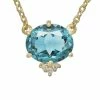 Discount ๐ฏ Judith Ripka Flora 14K Over Silver Gemstone Pendant Necklace ๐ฉ Women Necklaces ๐ 2 Discount ๐ฏ Judith Ripka Flora 14K Over Silver Gemstone Pendant Necklace ๐ฉ Women Necklaces ๐ -Judith Ripka Sales 6030950104 RLLZ 1
