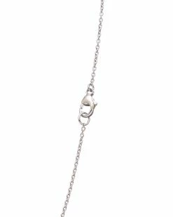 Brand new ⌛ Judith Ripka Heart Link Silver Braided Heart Necklace 👩 Women Necklaces 🤩 -Judith Ripka Sales 6030950107 RLLZ 3