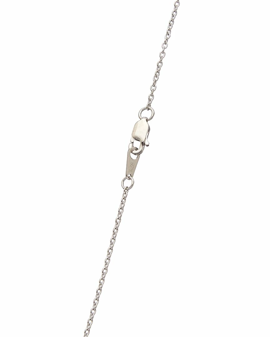 Best Pirce โ Judith Ripka Little Jewels Silver White Topaz Cross Pendant Necklace ๐ฉ Women Necklaces ๐ 5 Best Pirce โ Judith Ripka Little Jewels Silver White Topaz Cross Pendant Necklace ๐ฉ Women Necklaces ๐ - Image 3