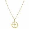 Best reviews of 🔥 Judith Ripka Little Jewels 14K Over Silver White Topaz Cross Pendant Necklace 👩 Women Necklaces 😀 -Judith Ripka Sales 6030950143 RLLZ 1