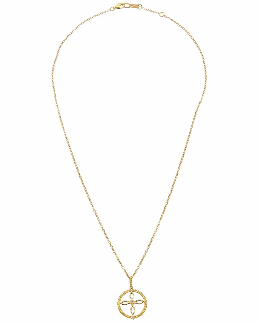 Best reviews of ๐ฅ Judith Ripka Little Jewels 14K Over Silver White Topaz Cross Pendant Necklace ๐ฉ Women Necklaces ๐ 4 Best reviews of ๐ฅ Judith Ripka Little Jewels 14K Over Silver White Topaz Cross Pendant Necklace ๐ฉ Women Necklaces ๐ - Image 2