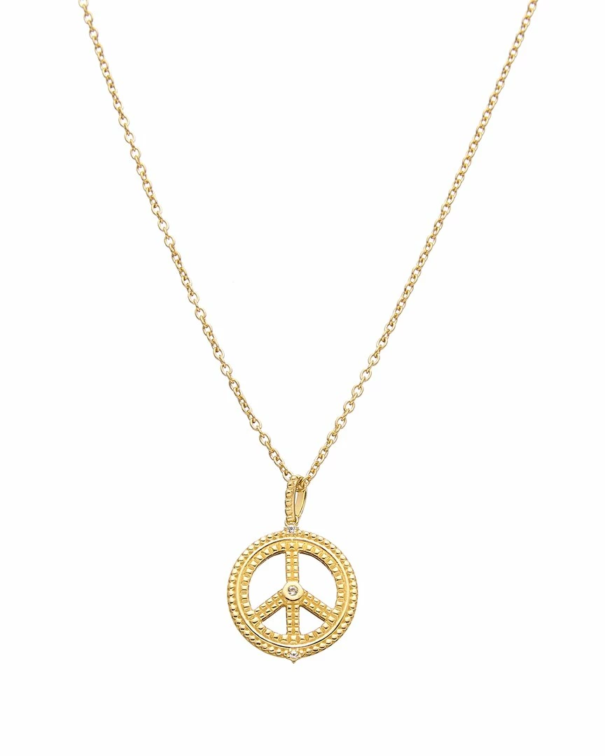 Best reviews of ๐ Judith Ripka Little Jewels 14K Over Silver White Topaz Peace Sign Pendant Necklace ๐ฉ Women Necklaces ๐ 3 Best reviews of ๐ Judith Ripka Little Jewels 14K Over Silver White Topaz Peace Sign Pendant Necklace ๐ฉ Women Necklaces ๐