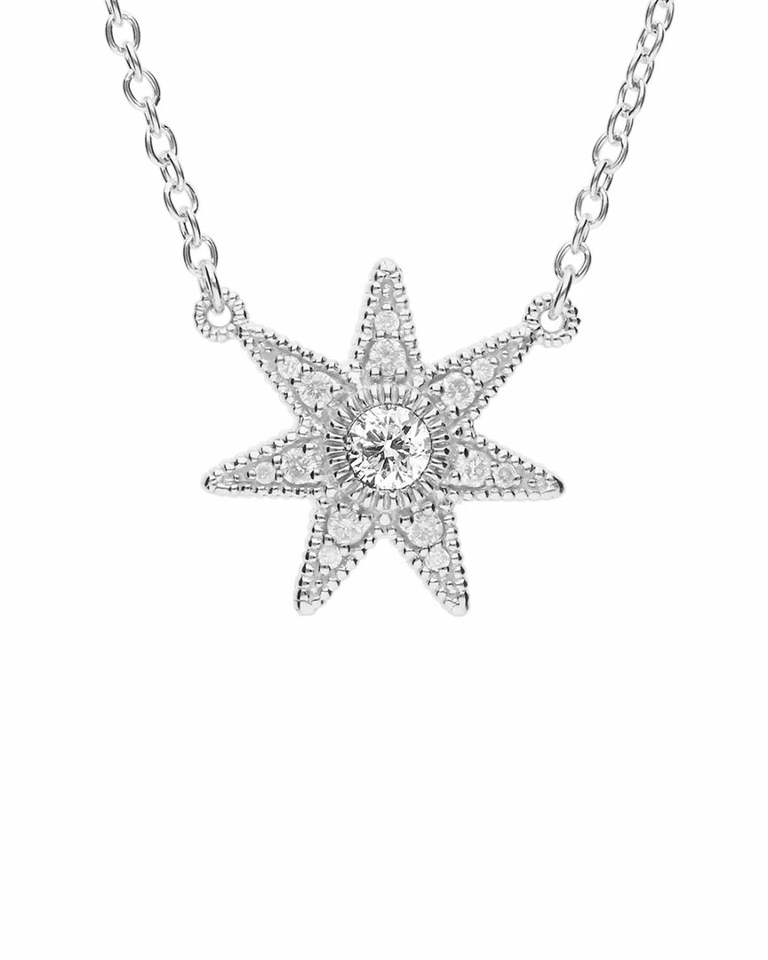 Buy â€ïž Judith Ripka Little Luxuries Silver 0.29 Ct. Tw. White Topaz Pendant Necklace ð© Women Necklaces âïž 3 Buy â€ïž Judith Ripka Little Luxuries Silver 0.29 Ct. Tw. White Topaz Pendant Necklace ð© Women Necklaces âïž