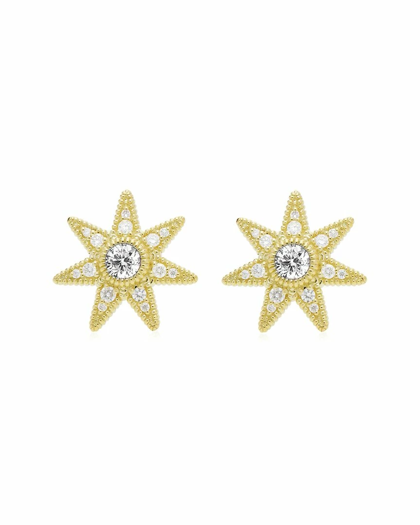 Cheapest โค๏ธ Judith Ripka Little Jewels 14K Over Silver White Topaz Star Studs ๐ฉ Women Earrings ๐ 3 Cheapest โค๏ธ Judith Ripka Little Jewels 14K Over Silver White Topaz Star Studs ๐ฉ Women Earrings ๐
