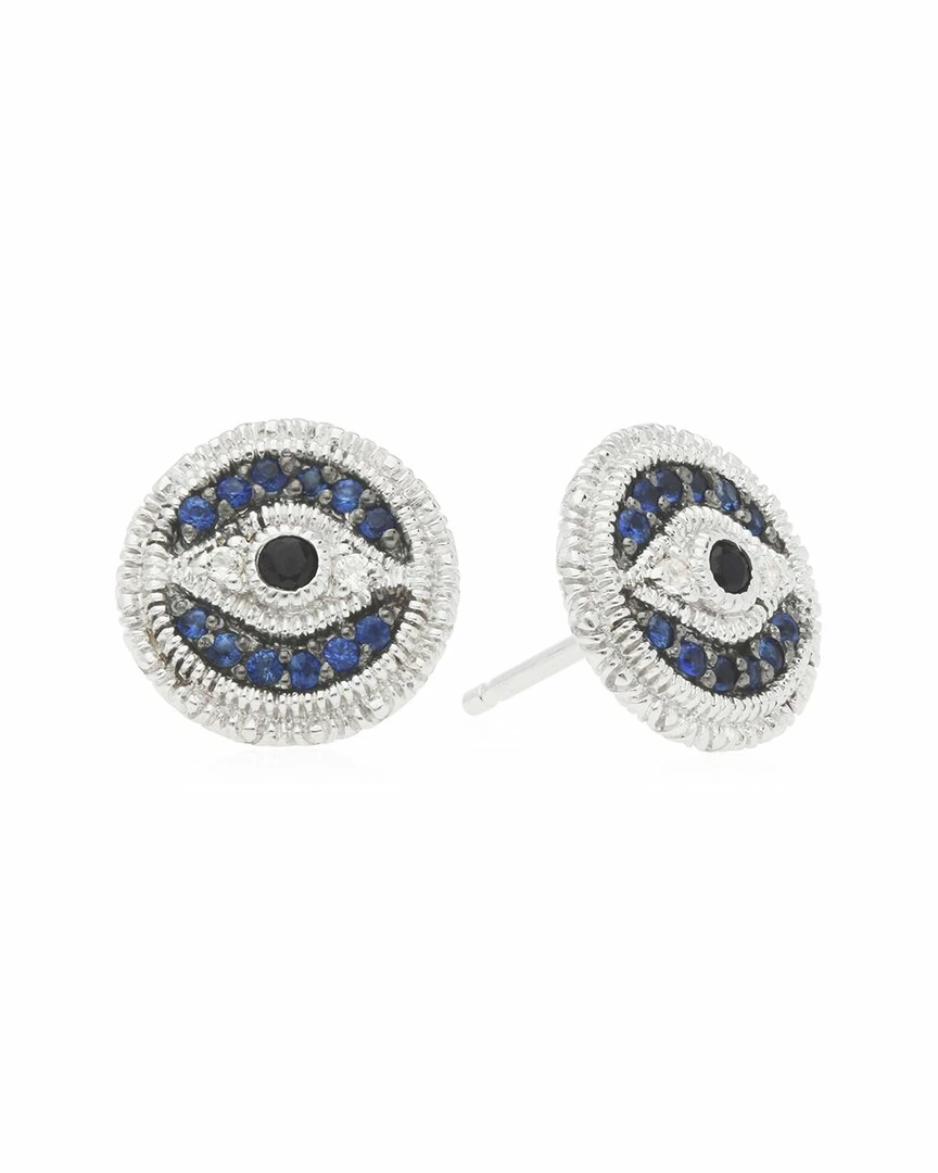 Best reviews of โจ Judith Ripka Little Jewels Silver Gemstone Evil Eye Studs ๐ฉ Women Earrings ๐คฉ 4 Best reviews of โจ Judith Ripka Little Jewels Silver Gemstone Evil Eye Studs ๐ฉ Women Earrings ๐คฉ - Image 2