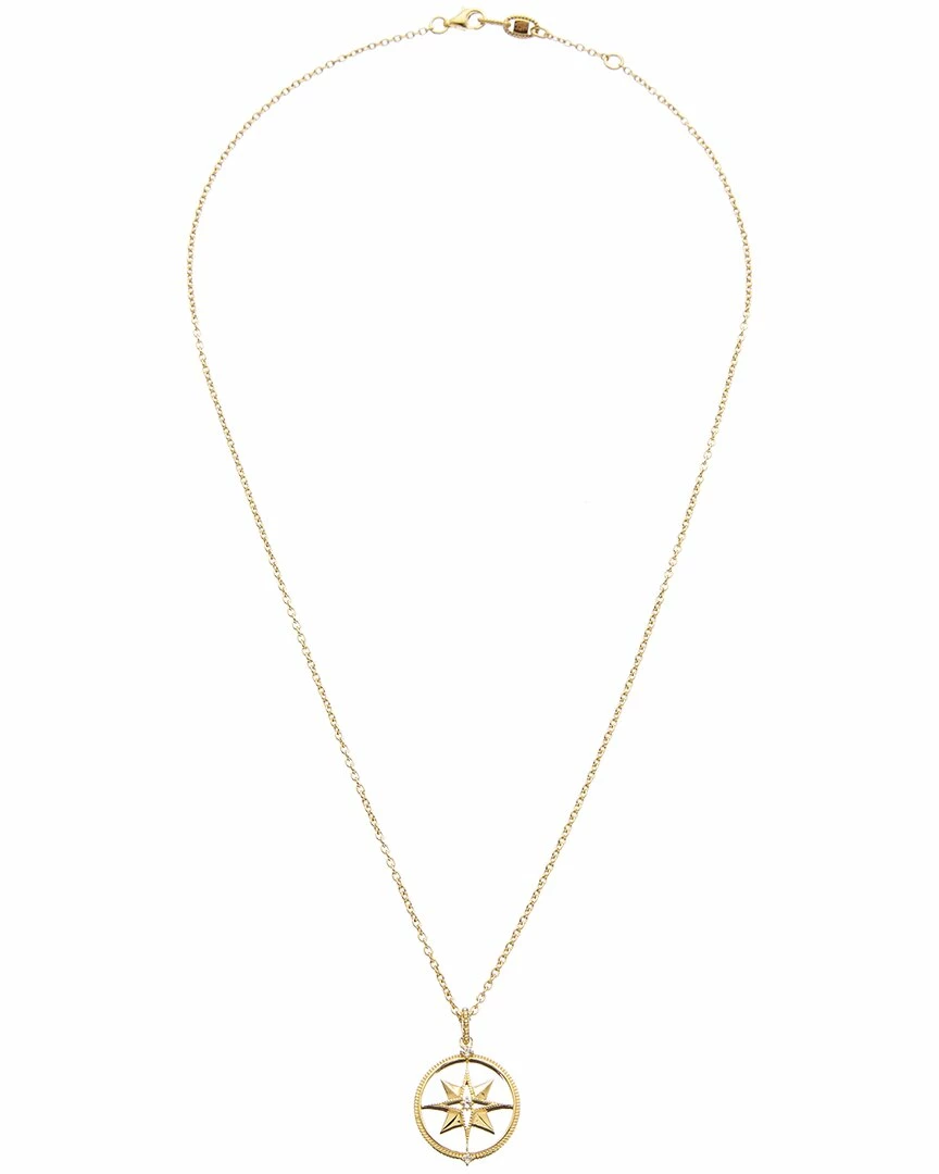 Cheap ð Judith Ripka Little Jewels 14K Over Silver White Topaz Star Of David Charm Necklace ð© Women Necklaces â 4 Cheap ð Judith Ripka Little Jewels 14K Over Silver White Topaz Star Of David Charm Necklace ð© Women Necklaces â - Image 2